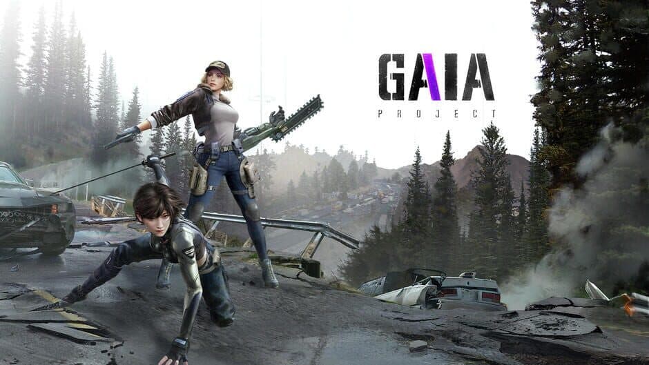 Скриншот 1 из Project: Gaia