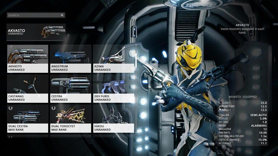 Скриншот 4 из Warframe Mobile