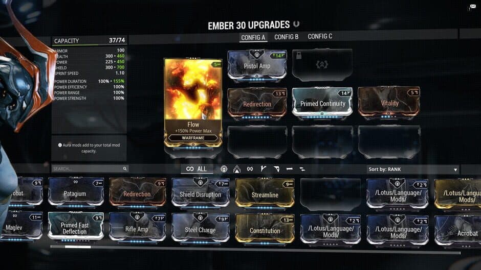 Скриншот 5 из Warframe Mobile