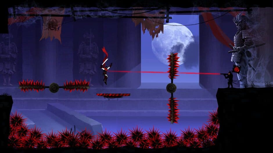 Скриншот 2 из Ninja Raiden Revenge