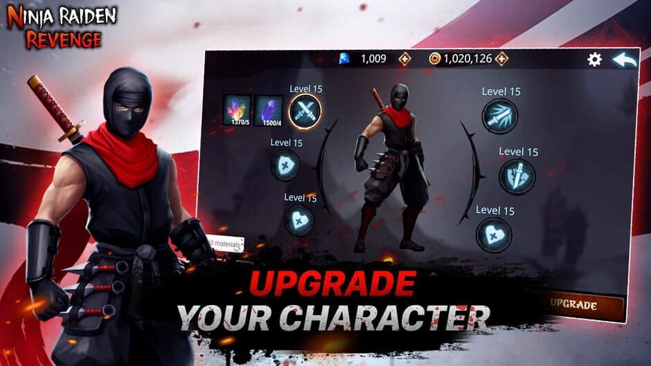 Скриншот 5 из Ninja Raiden Revenge