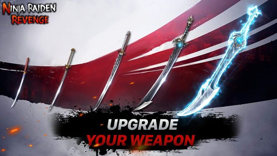 Скриншот 6 из Ninja Raiden Revenge
