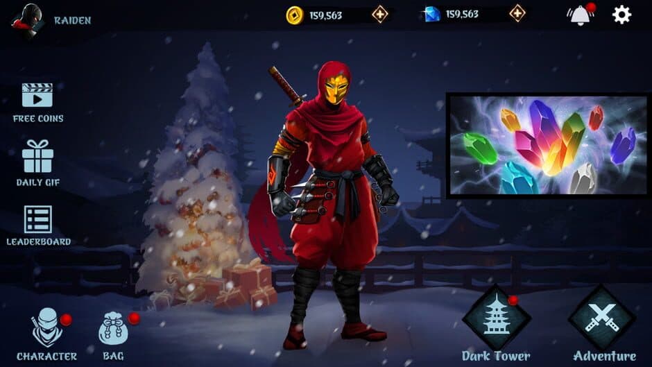 Скриншот 8 из Ninja Raiden Revenge