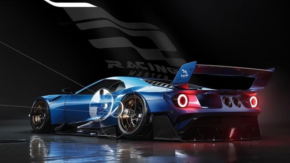 Скриншот 1 из Racing Master