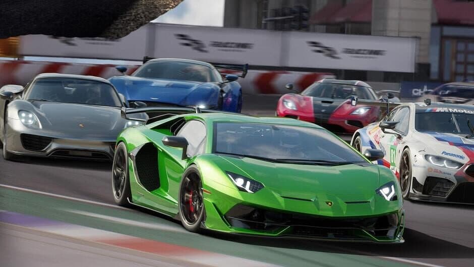 Скриншот 2 из Racing Master