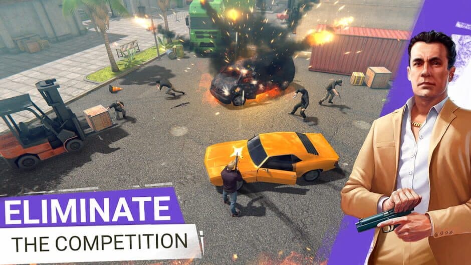 Скриншот 2 из Grand Criminal Online