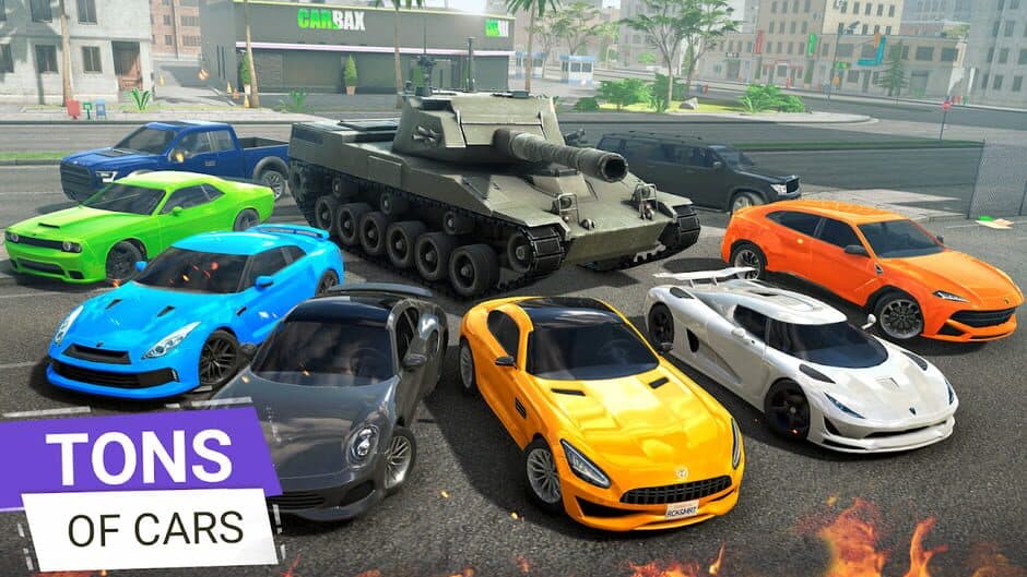 Скриншот 3 из Grand Criminal Online