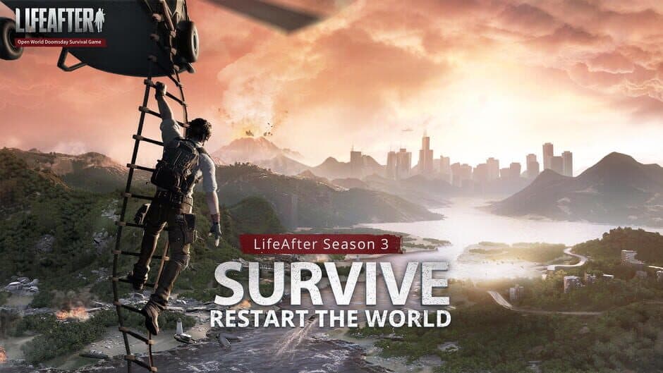 Скриншот 1 из LifeAfter: Night Falls