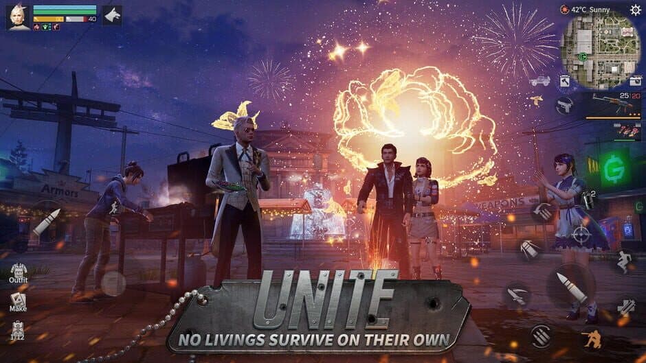 Скриншот 5 из LifeAfter: Night Falls