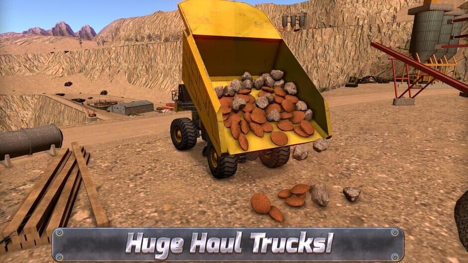 Скриншот 6 из Construction Sim 2017