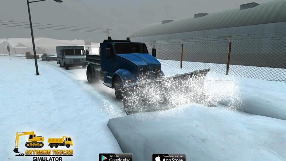 Скриншот 9 из Construction Sim 2017