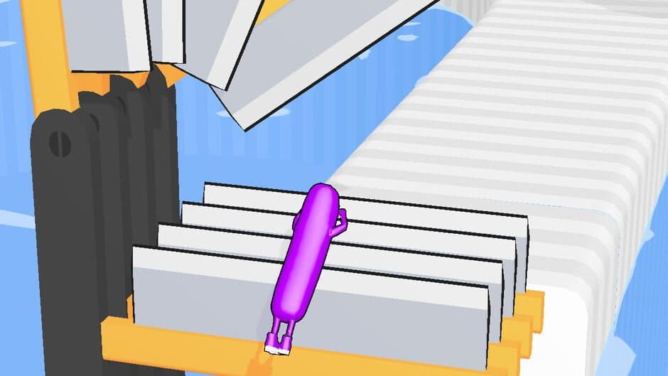 Скриншот 6 из Doodle Run 3D
