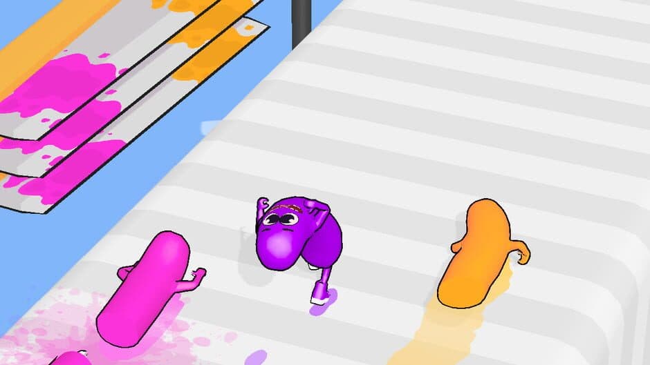 Скриншот 8 из Doodle Run 3D