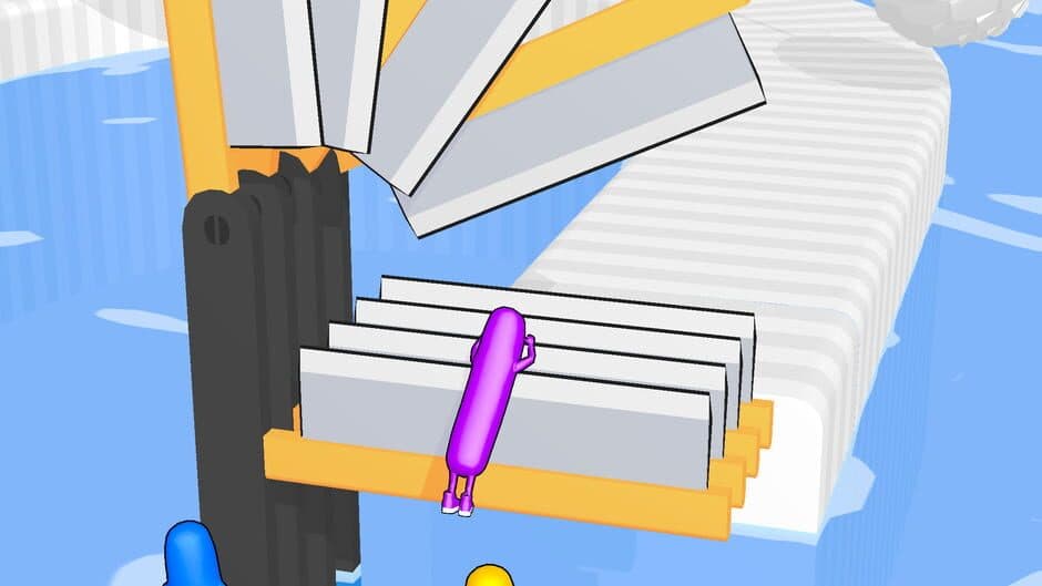 Скриншот 2 из Doodle Run 3D