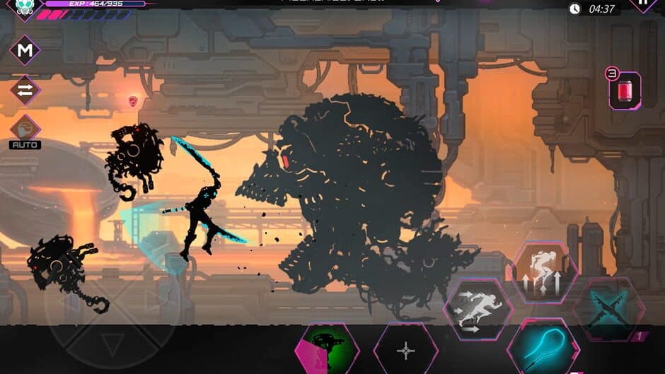 Скриншот 6 из Undestroyed