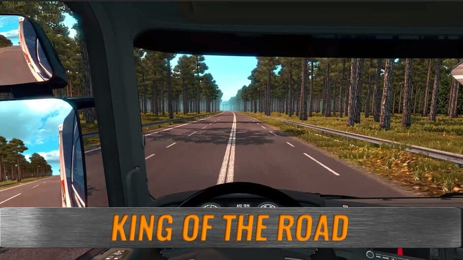 Скриншот 4 из Europe Truck Simulator