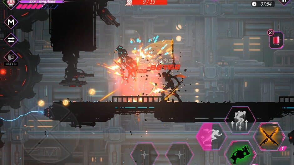 Скриншот 4 из Undestroyed