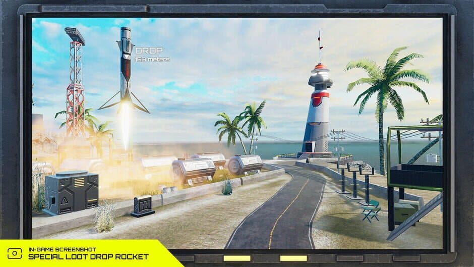 Скриншот 6 из Punk Royale 2052