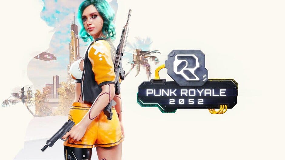 Скриншот 5 из Punk Royale 2052