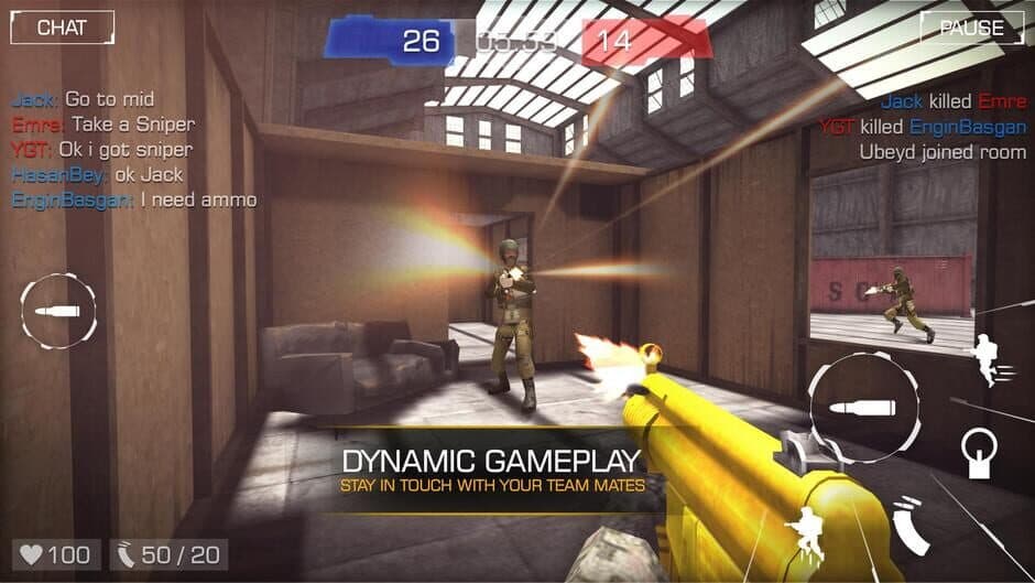 Скриншот 4 из Bullet Party 2