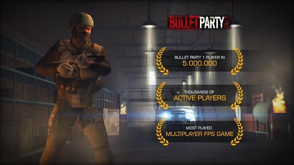 Скриншот 5 из Bullet Party 2