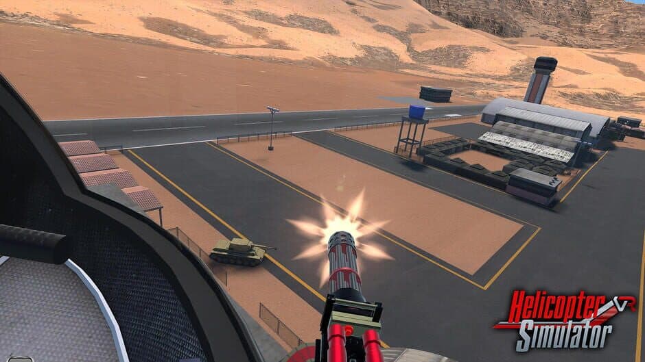 Скриншот 10 из Helicopter Simulator 2021