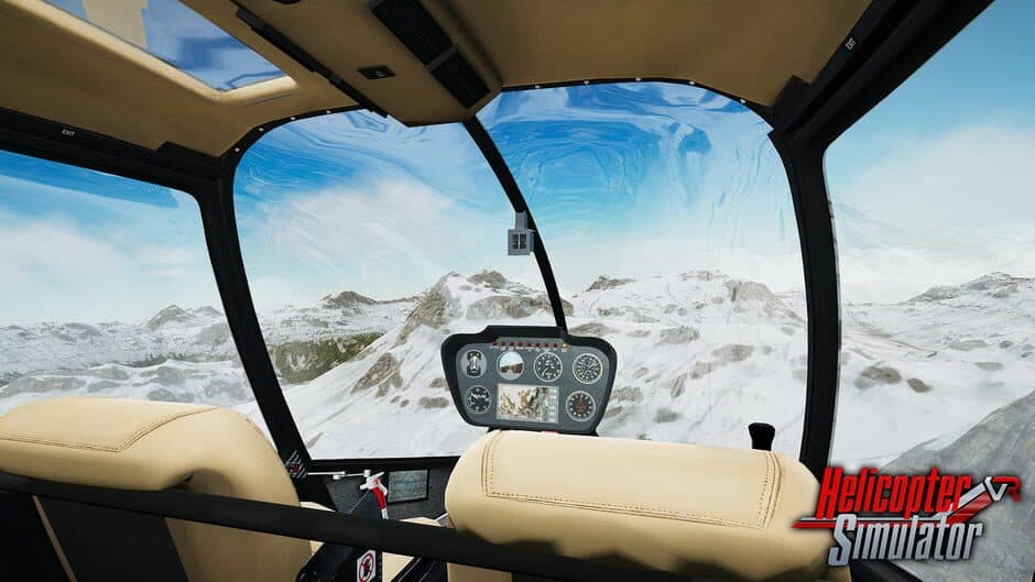 Скриншот 7 из Helicopter Simulator 2021