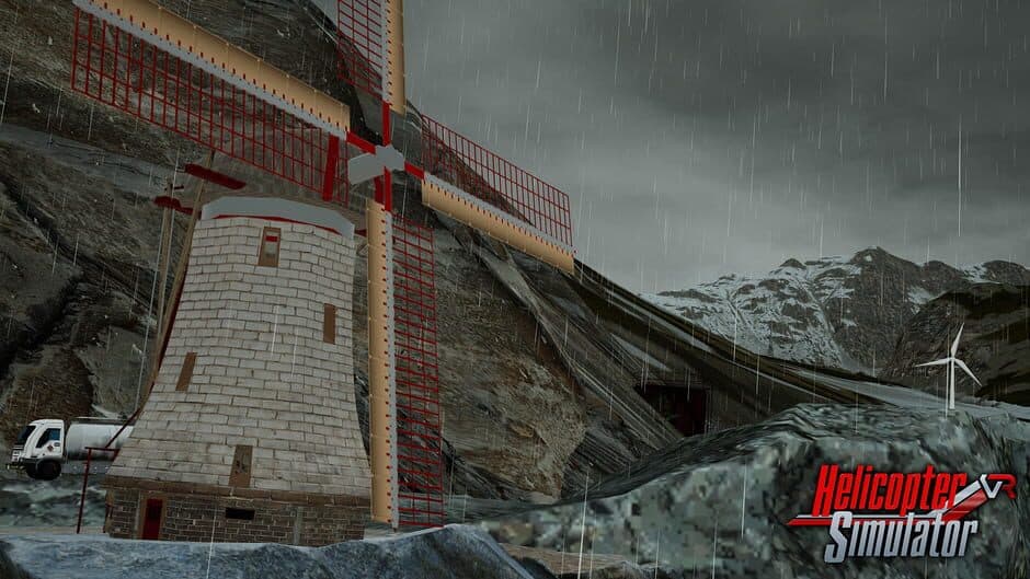 Скриншот 6 из Helicopter Simulator 2021