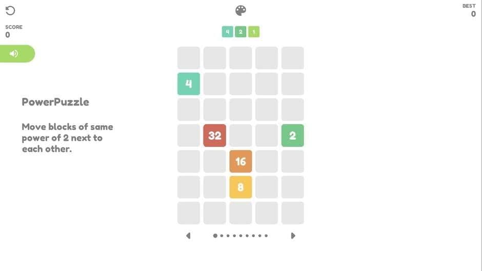 Скриншот 4 из Puzzle 9
