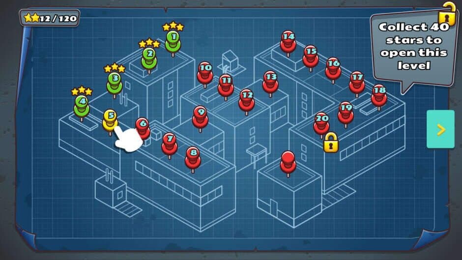 Скриншот 5 из Duo Zombies