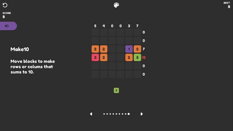 Скриншот 2 из Puzzle 9