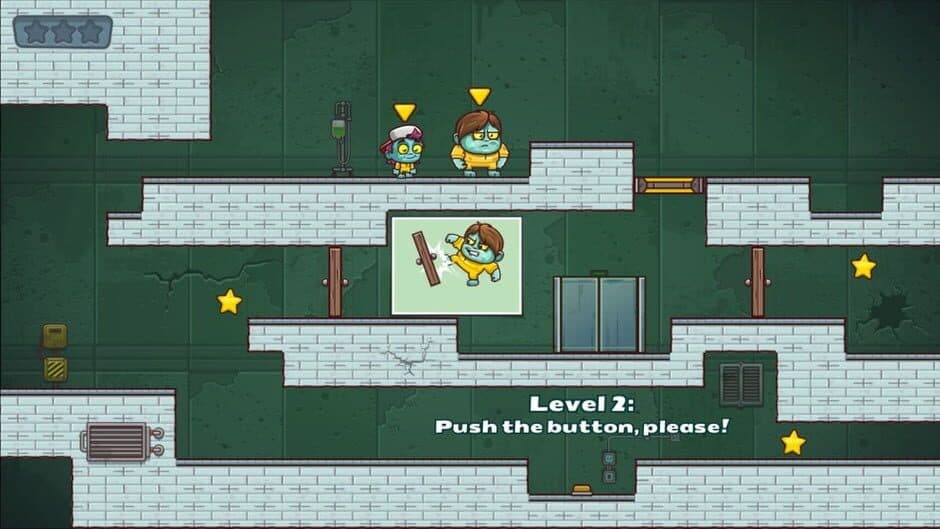 Скриншот 2 из Duo Zombies