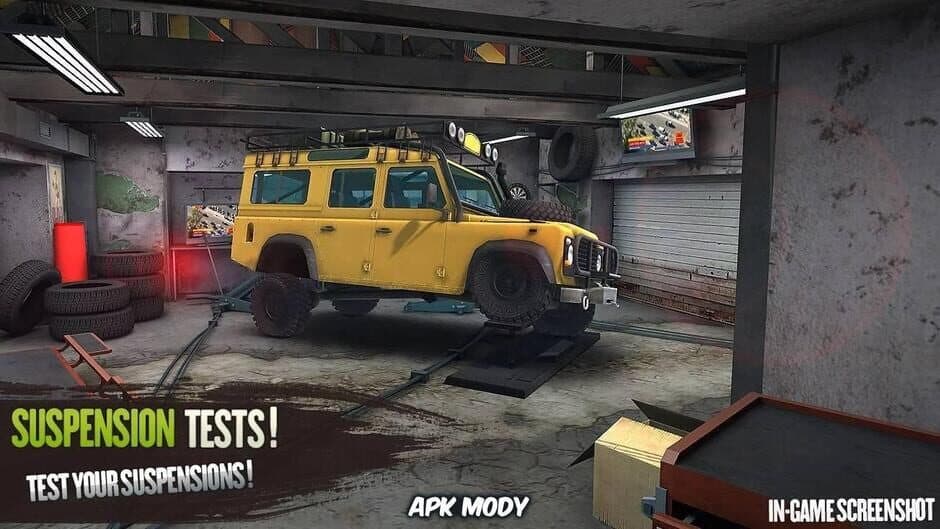 Скриншот 1 из Revolution Offroad