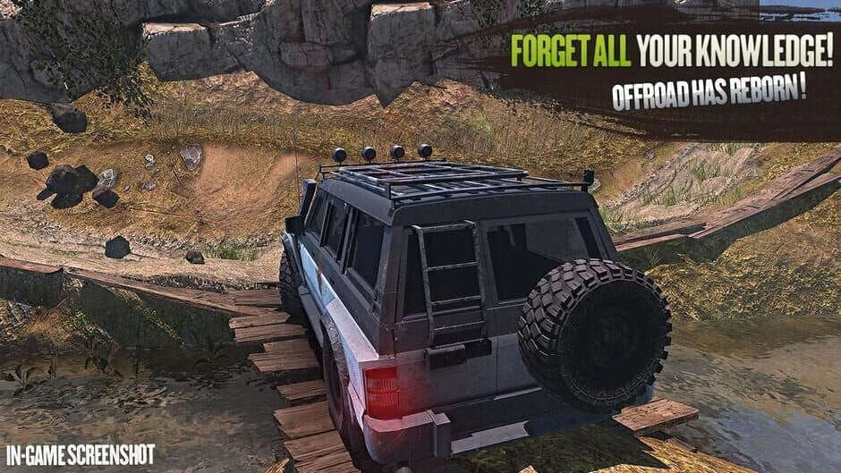 Скриншот 2 из Revolution Offroad