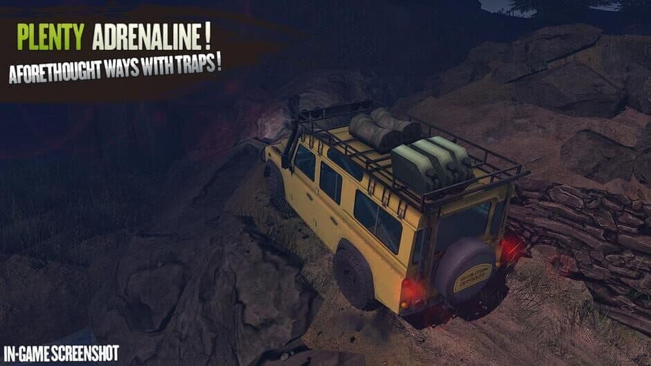 Скриншот 3 из Revolution Offroad