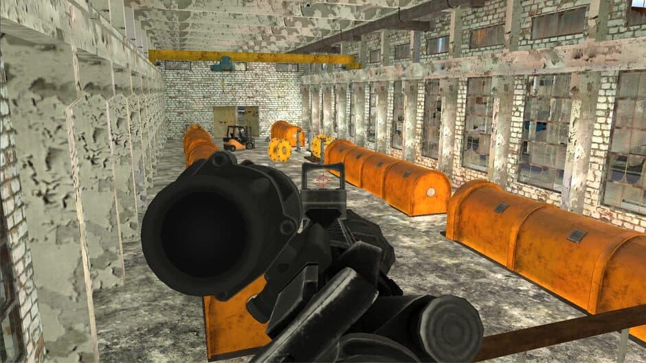 Скриншот 2 из Squad Strike 4