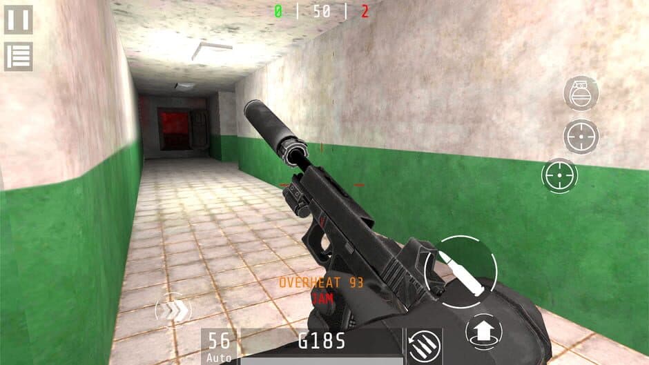 Скриншот 5 из Squad Strike 4