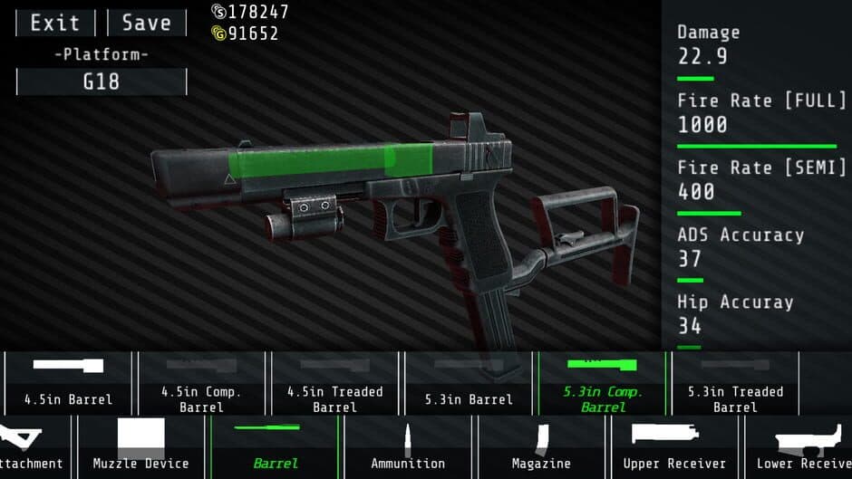Скриншот 6 из Squad Strike 4