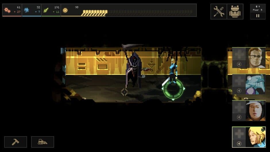 Скриншот 3 из Dungeon of the Endless: Apogee