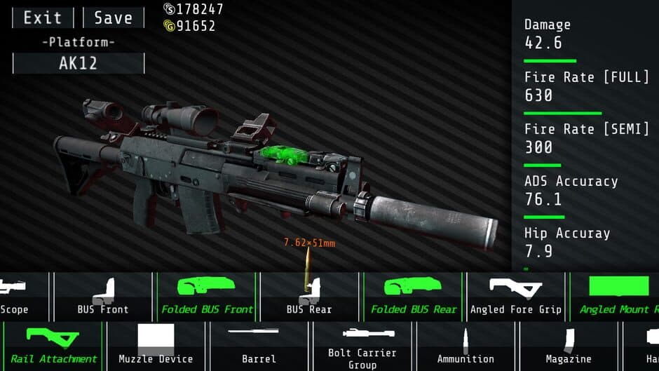 Скриншот 8 из Squad Strike 4