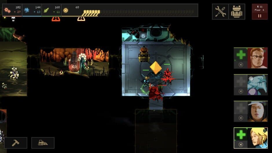 Скриншот 4 из Dungeon of the Endless: Apogee
