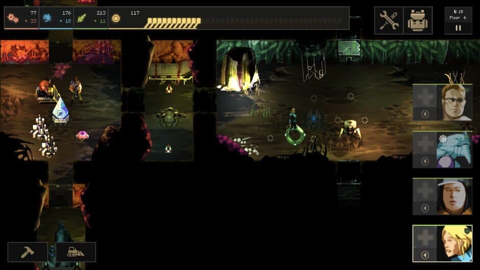 Скриншот 5 из Dungeon of the Endless: Apogee
