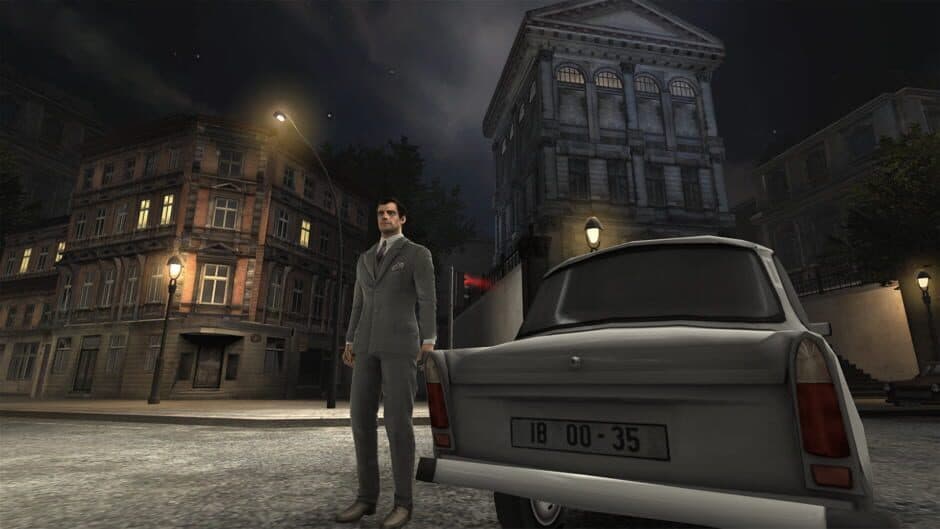 Скриншот 5 из The Man From U.N.C.L.E. - Mission: Berlin