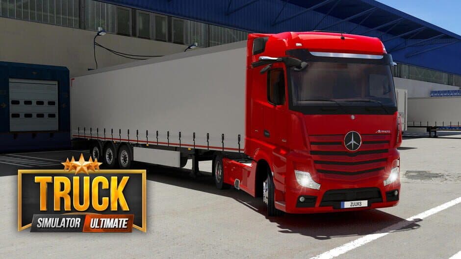 Скриншот 8 из Truck Simulator: Ultimate