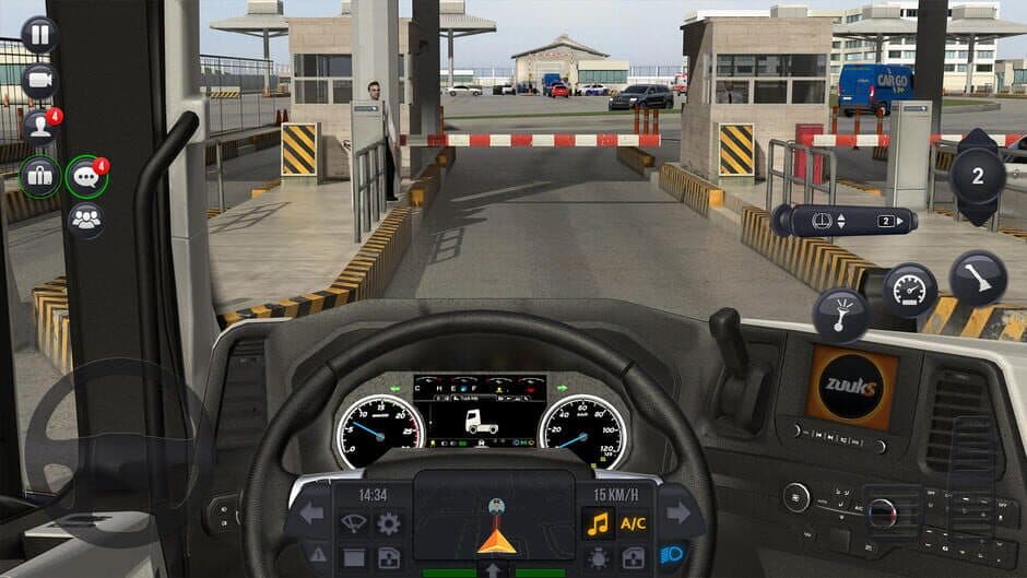 Скриншот 1 из Truck Simulator: Ultimate