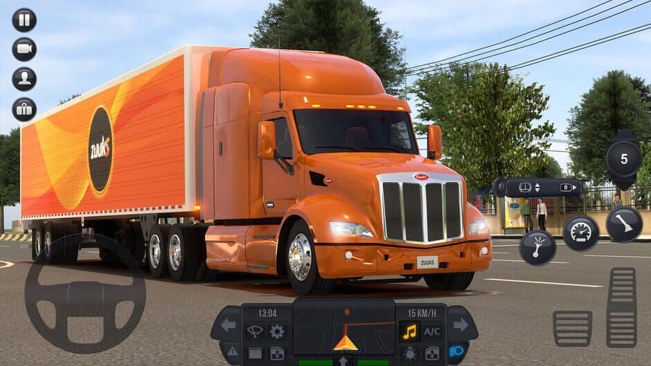 Скриншот 2 из Truck Simulator: Ultimate