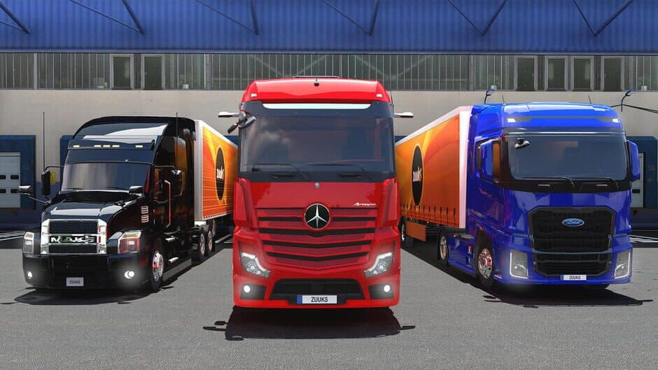 Скриншот 3 из Truck Simulator: Ultimate