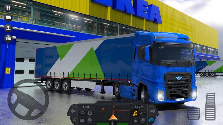 Скриншот 4 из Truck Simulator: Ultimate