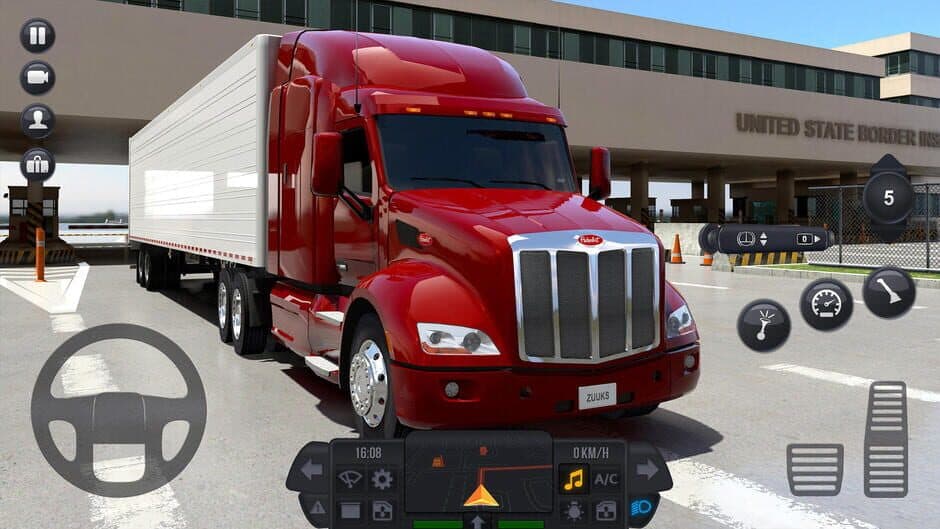 Скриншот 5 из Truck Simulator: Ultimate