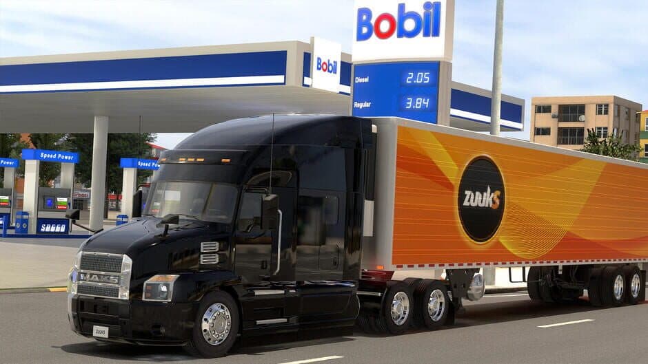 Скриншот 6 из Truck Simulator: Ultimate